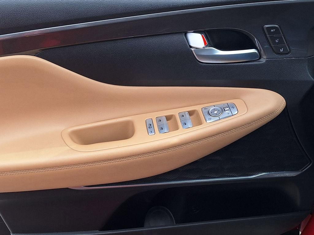 Used 2022 Hyundai Santa Fe Calligraphy image 9