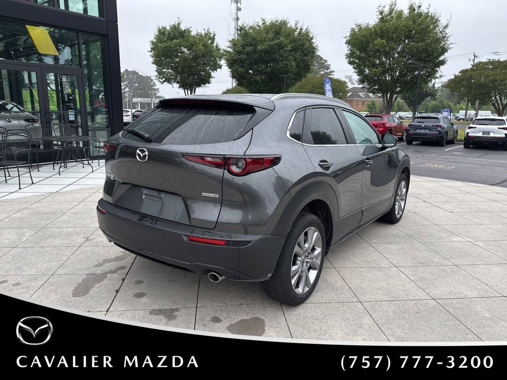 Used 2023 MAZDA CX-30 AWD 2.5 S w/ Select Package image 6
