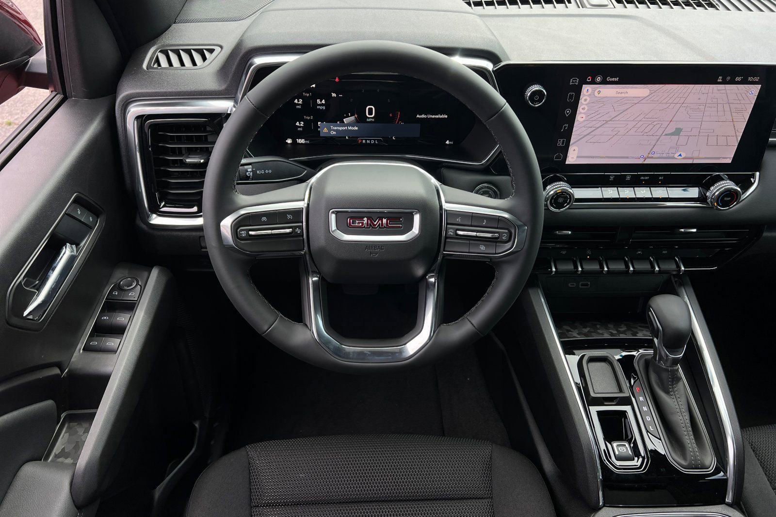 New 2026 GMC Canyon Elevation RWD image 13