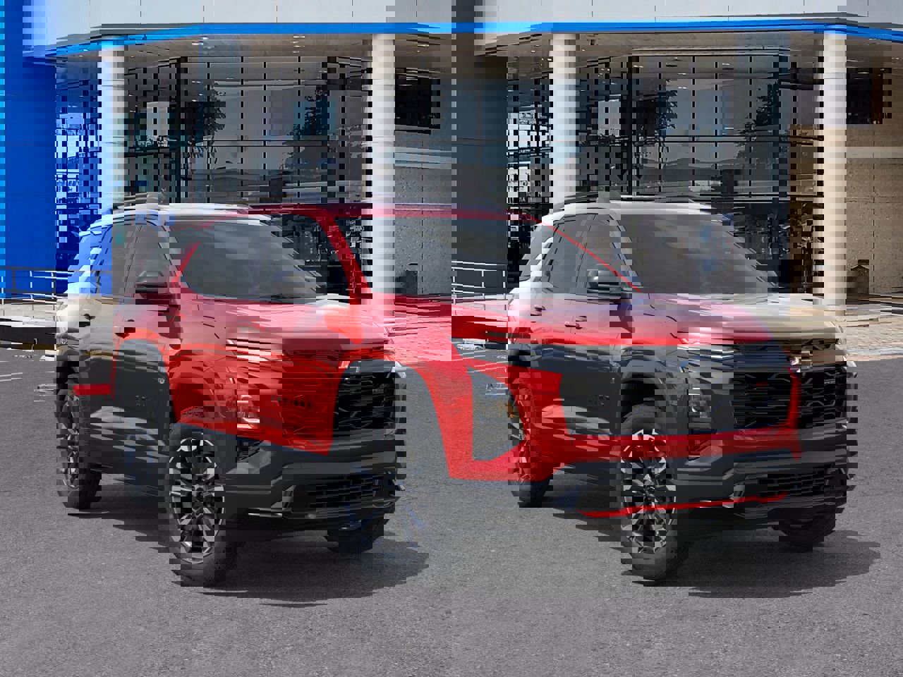 New 2026 Chevrolet Equinox RS image 7