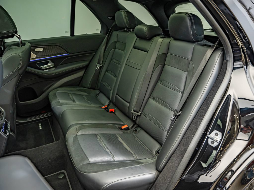 Certified 2024 Mercedes-Benz GLE 53 AMG 4MATIC image 43