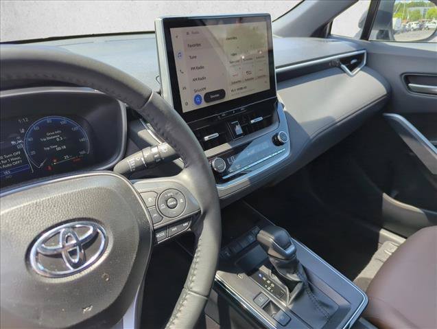 Certified 2026 Toyota Corolla Cross XLE FWD image 15