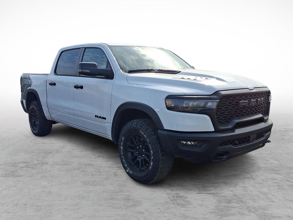 Used 2025 RAM 1500 Rebel w/ Rebel Level 1 Equipment Group AWD/4WD image 3