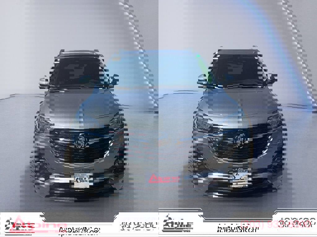 Used 2021 Buick Encore GX Select w/ Sport Touring Package image 8