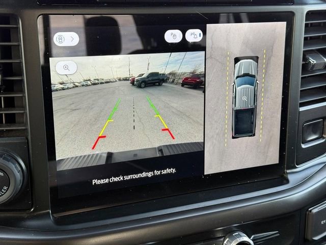 Used 2024 Ford F150 XLT w/ Equipment Group 302A MID image 18