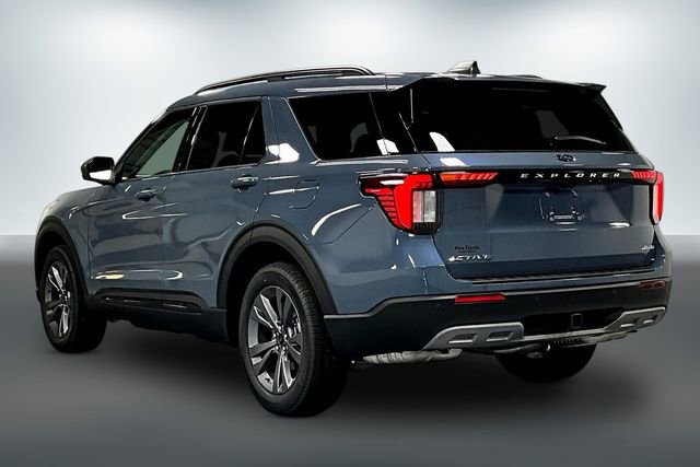 New 2026 Ford Explorer Active image 3