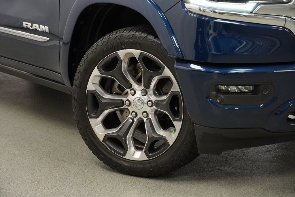 Used 2021 RAM 1500 Limited AWD/4WD image 4