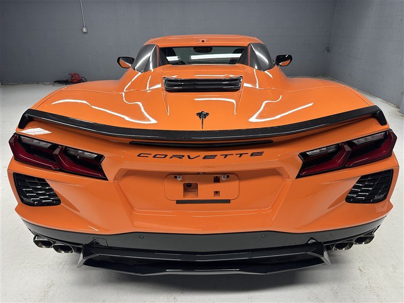 Used 2024 Chevrolet Corvette Stingray Convertible w/ 1LT RWD image 13
