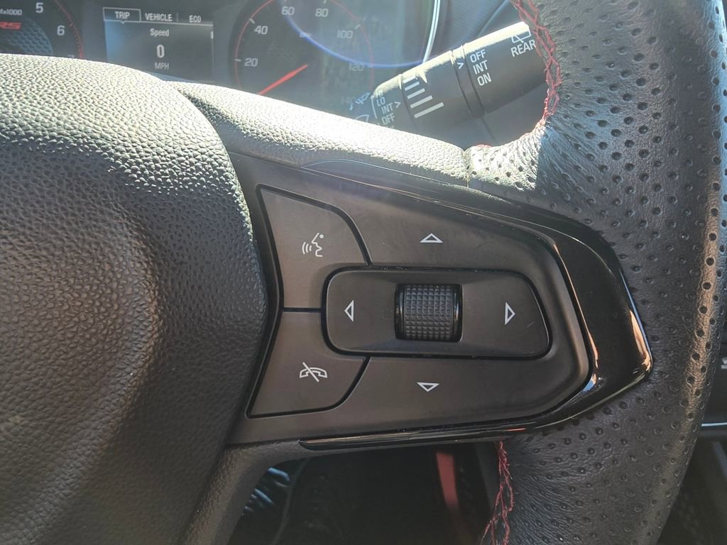 Used 2023 Chevrolet TrailBlazer RS image 22