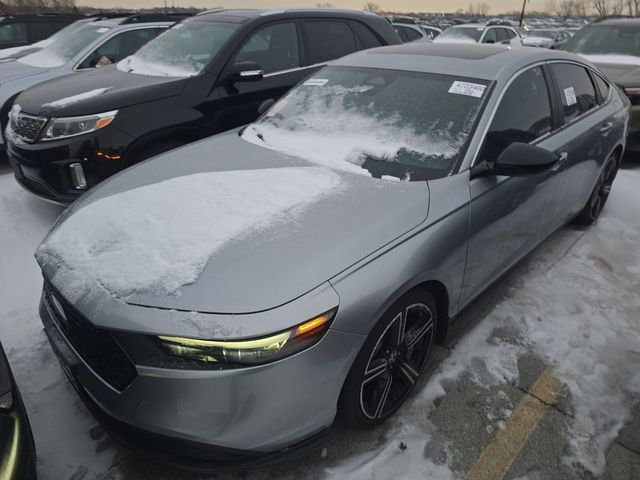Used 2023 Honda Accord Sport