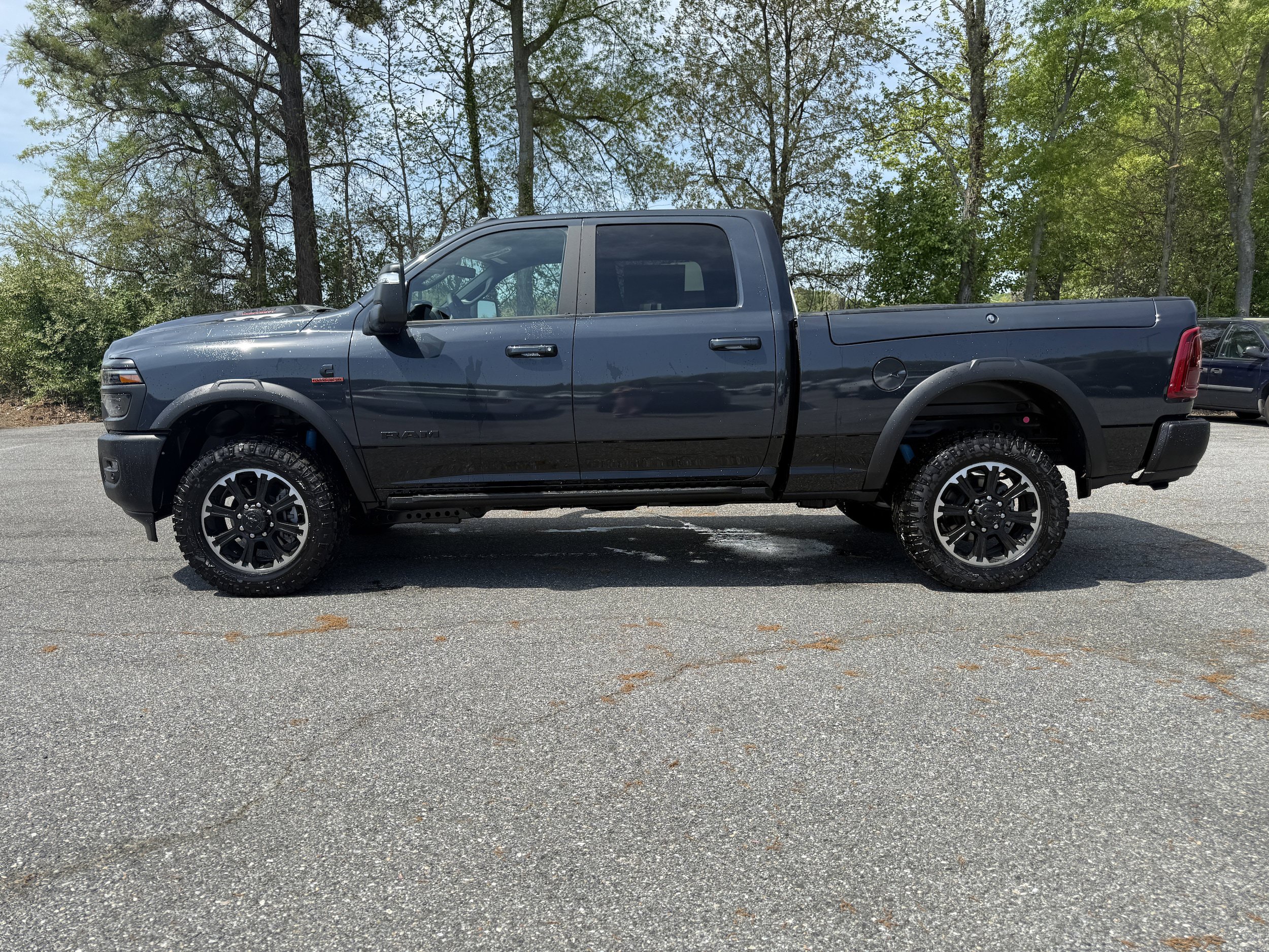 New 2026 RAM 2500 Rebel w/ Rebel Level 1 Equipment Group AWD/4WD image 4