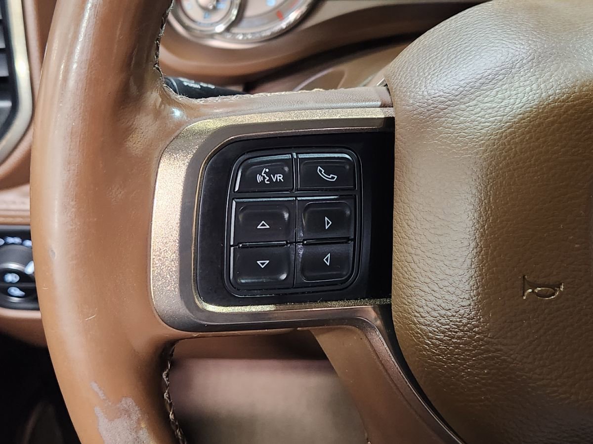 Used 2020 RAM 3500 Limited AWD/4WD image 53