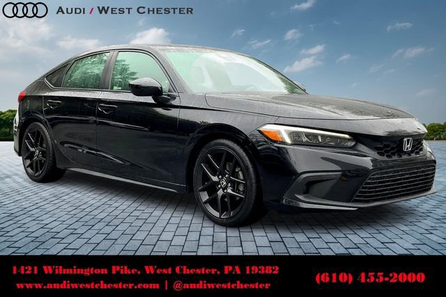 Used 2023 Honda Civic Sport