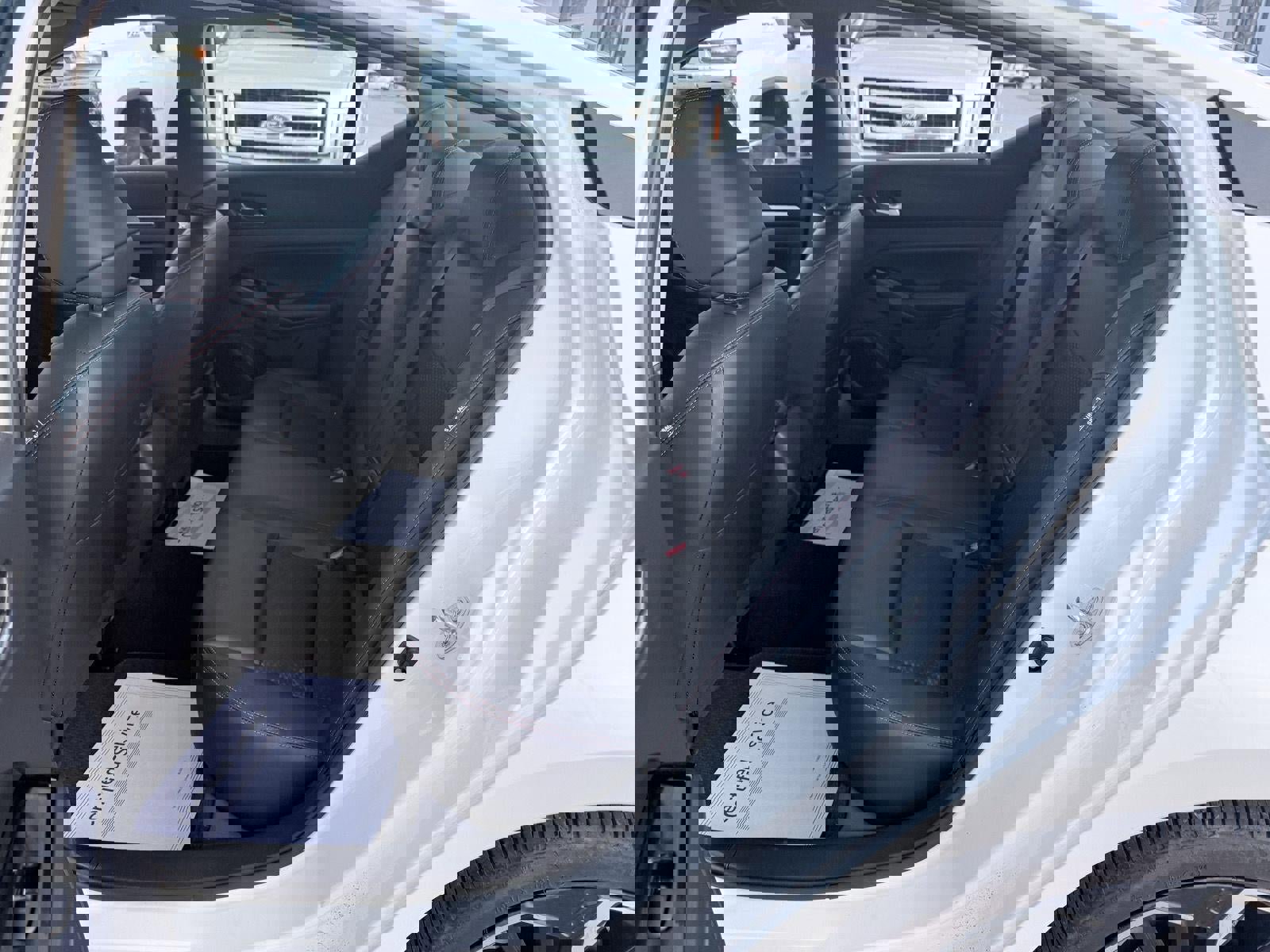 Used 2024 Nissan Altima 2.5 SR image 15