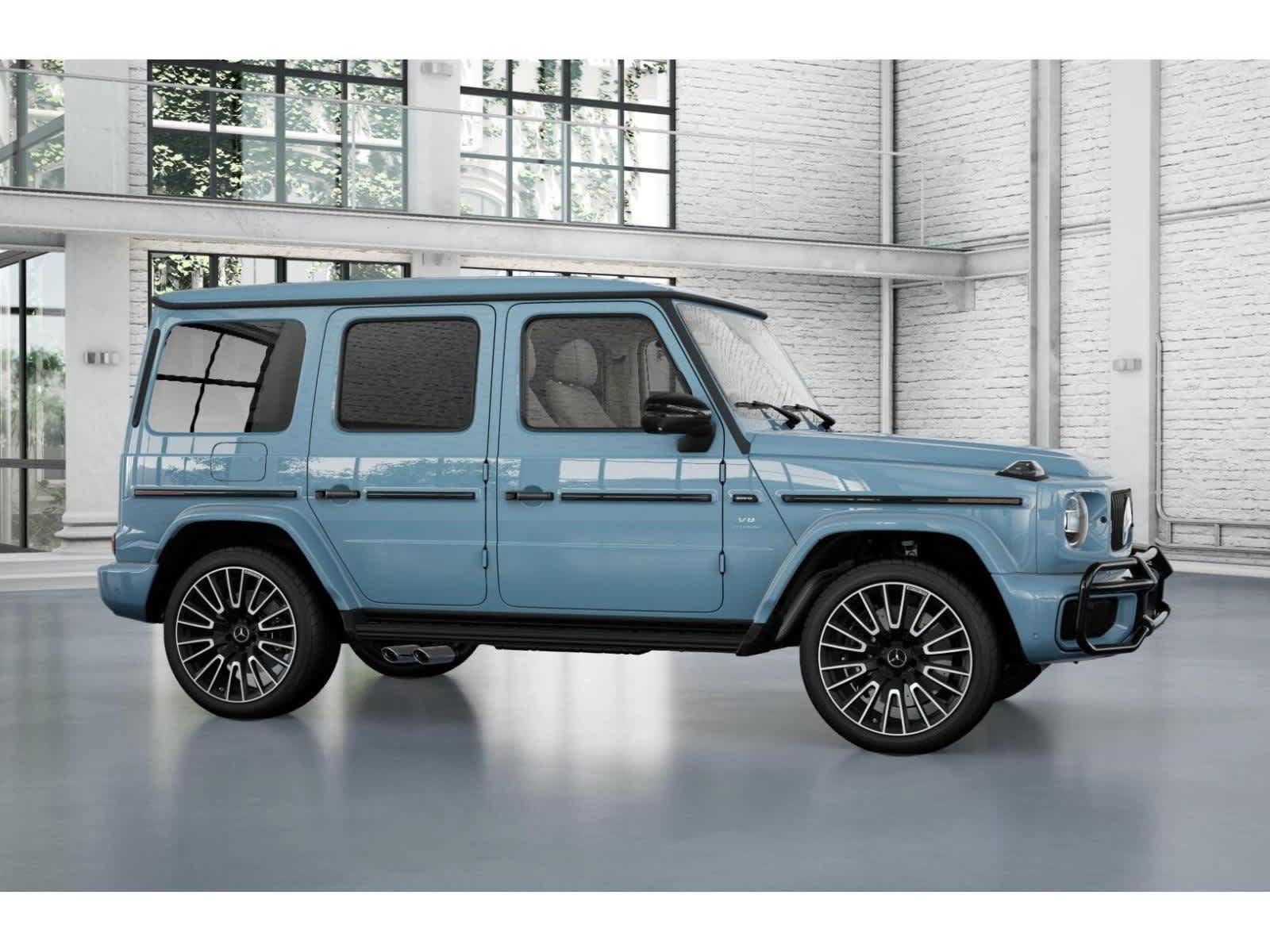 New 2026 Mercedes-Benz G 63 AMG 4MATIC image 13
