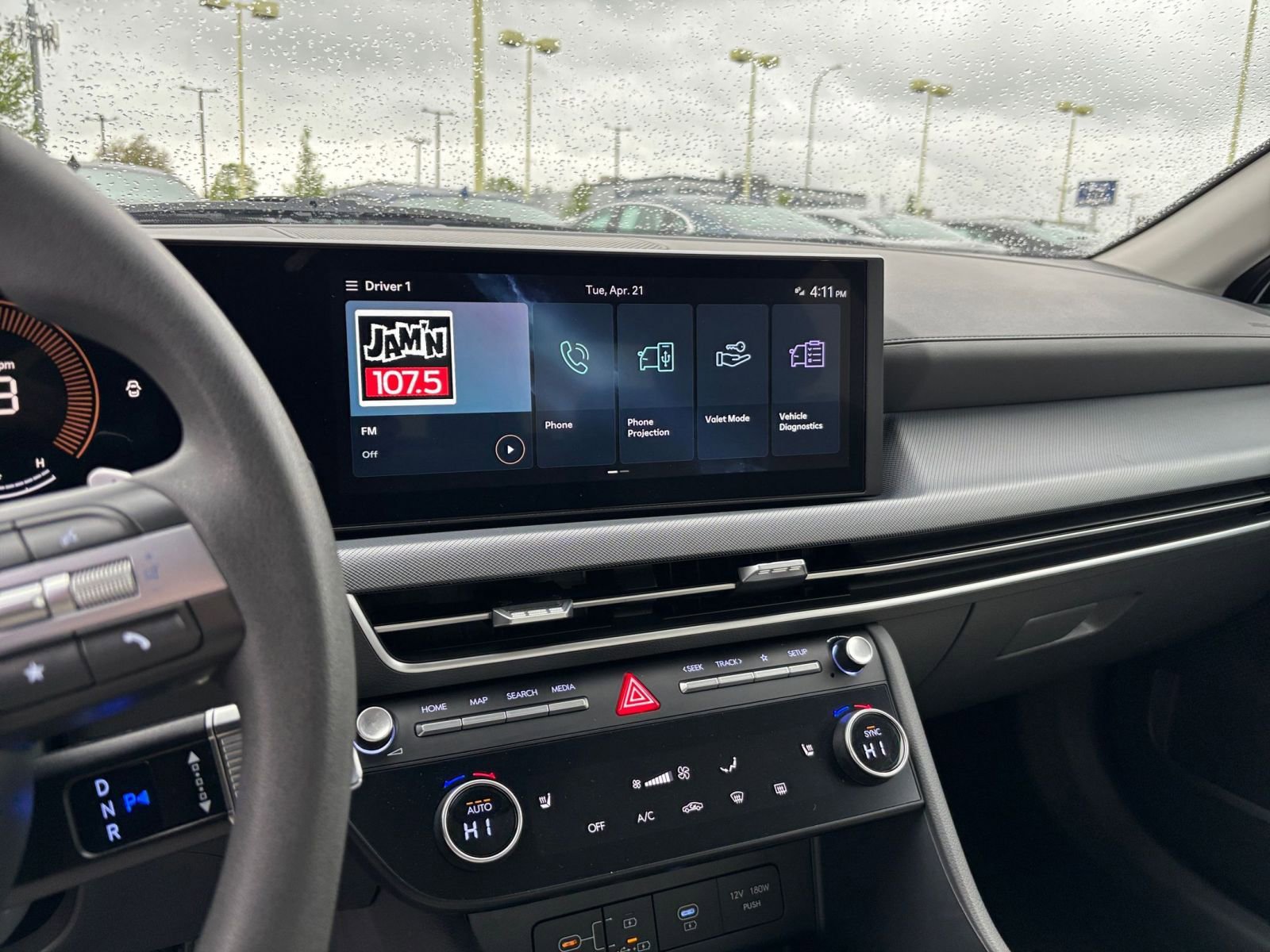 Used 2025 Hyundai Sonata SEL FWD image 20