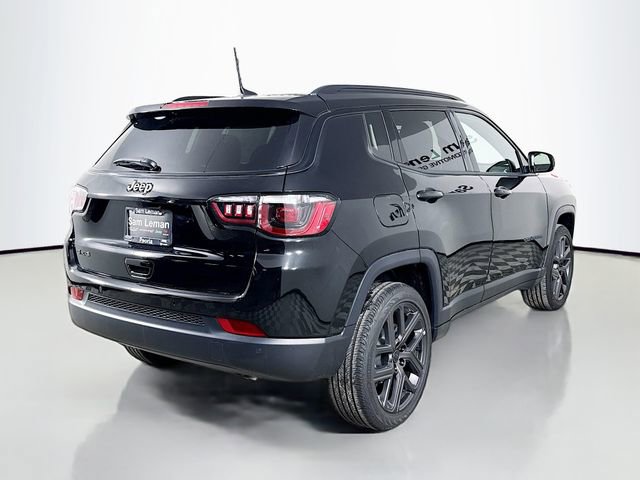 New 2026 Jeep Compass Limited image 7