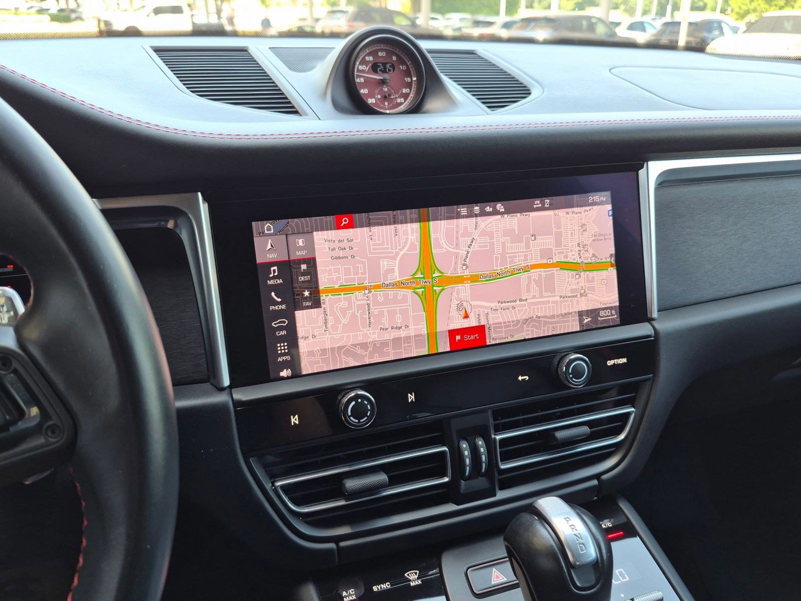 Certified 2023 Porsche Macan GTS AWD/4WD image 17