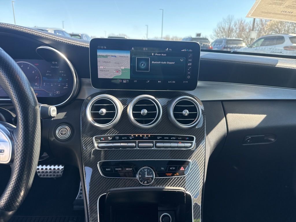Used 2020 Mercedes-Benz C 43 AMG 4MATIC Coupe image 15