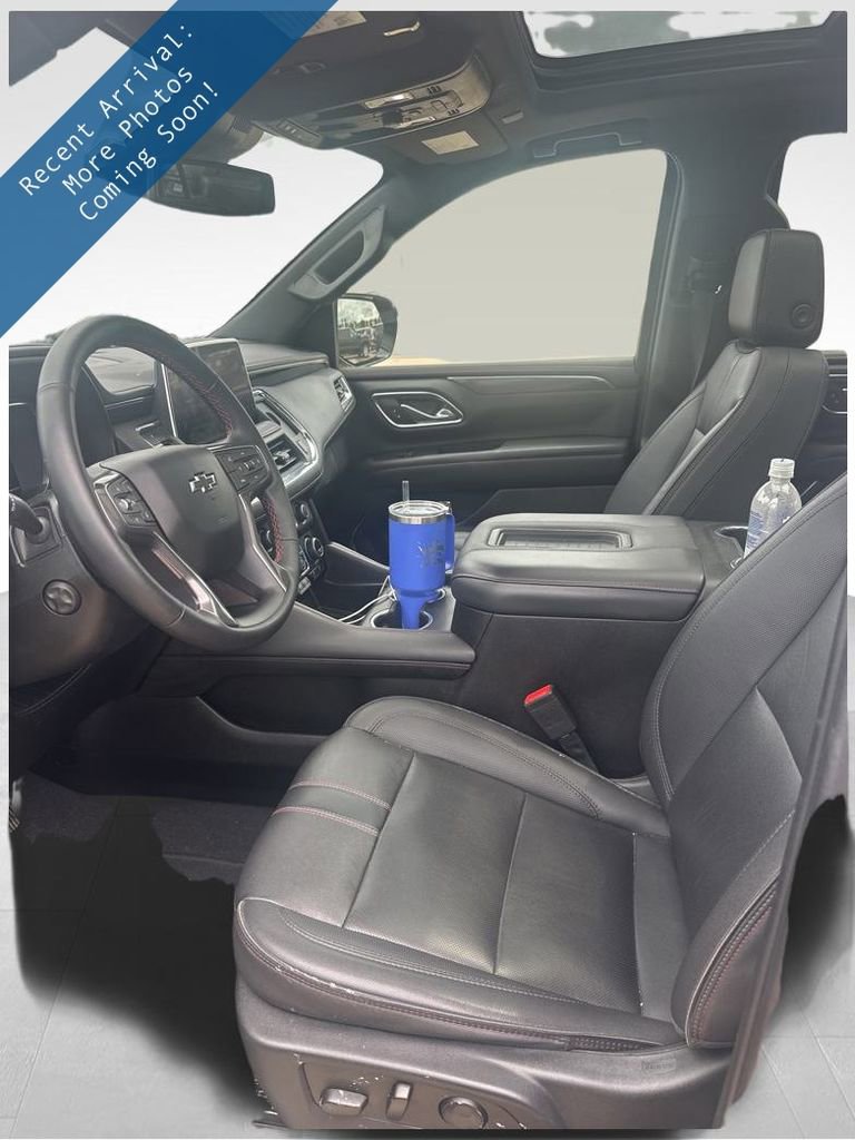 Used 2023 Chevrolet Tahoe RST w/ Luxury Package