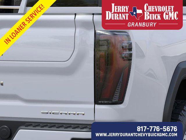 New 2026 GMC Sierra 2500 Denali Ultimate image 11