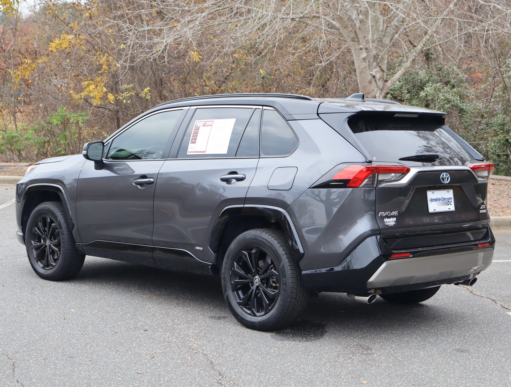 Used 2023 Toyota RAV4 XSE image 7