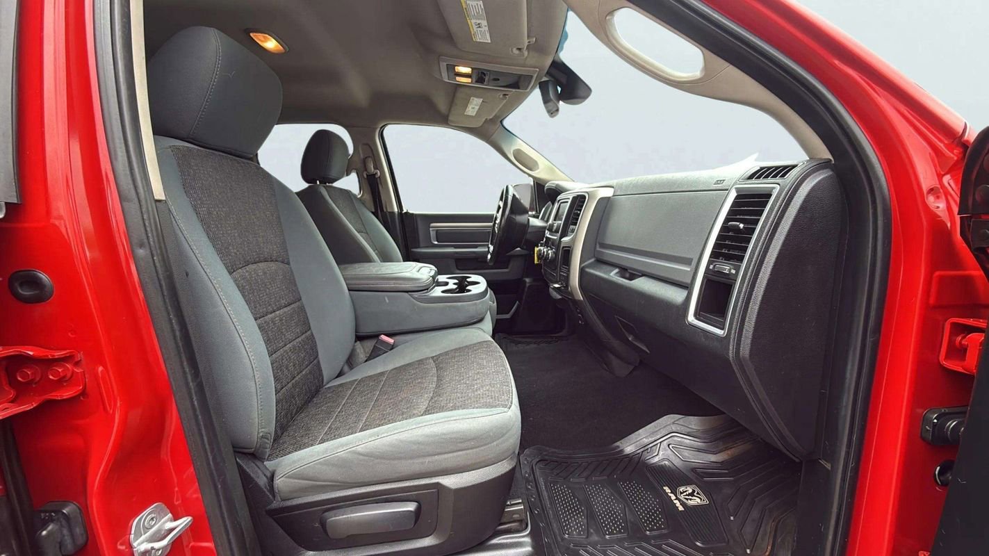 Used 2014 RAM 1500 Big Horn RWD image 16