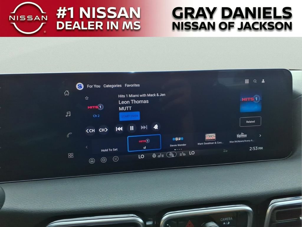 New 2026 Nissan Sentra SR w/ SR Premium Package FWD image 16