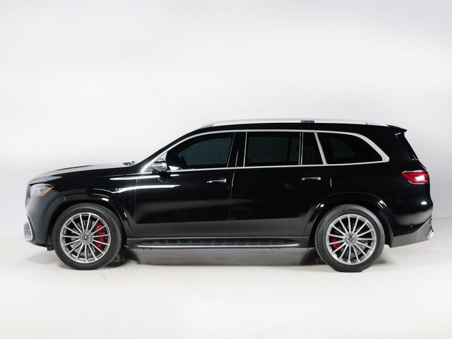 Used 2025 Mercedes-Benz GLS 63 AMG 4MATIC image 2