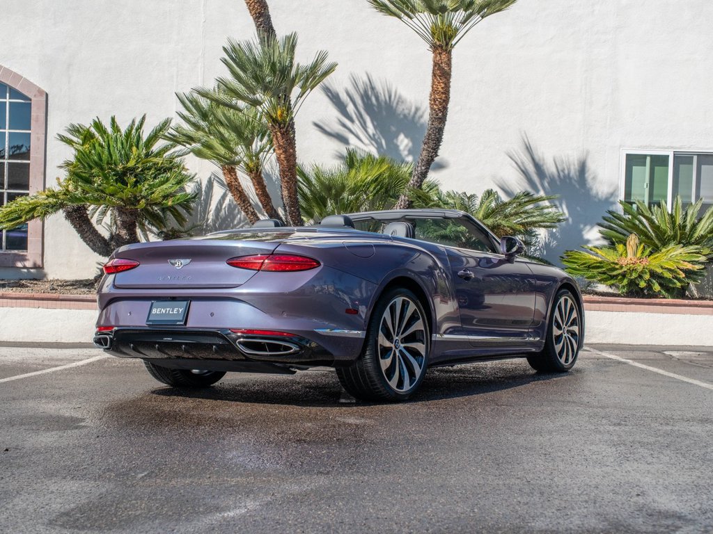 New 2026 Bentley Continental GT Mulliner AWD/4WD image 3