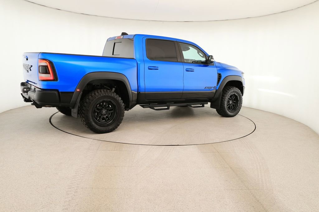 Used 2022 RAM 1500 TRX w/ TRX Level 1 Equipment Group image 7
