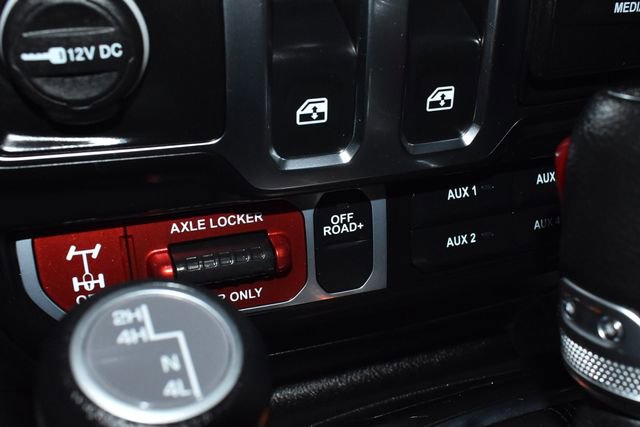 Used 2024 Jeep Wrangler Willys image 19