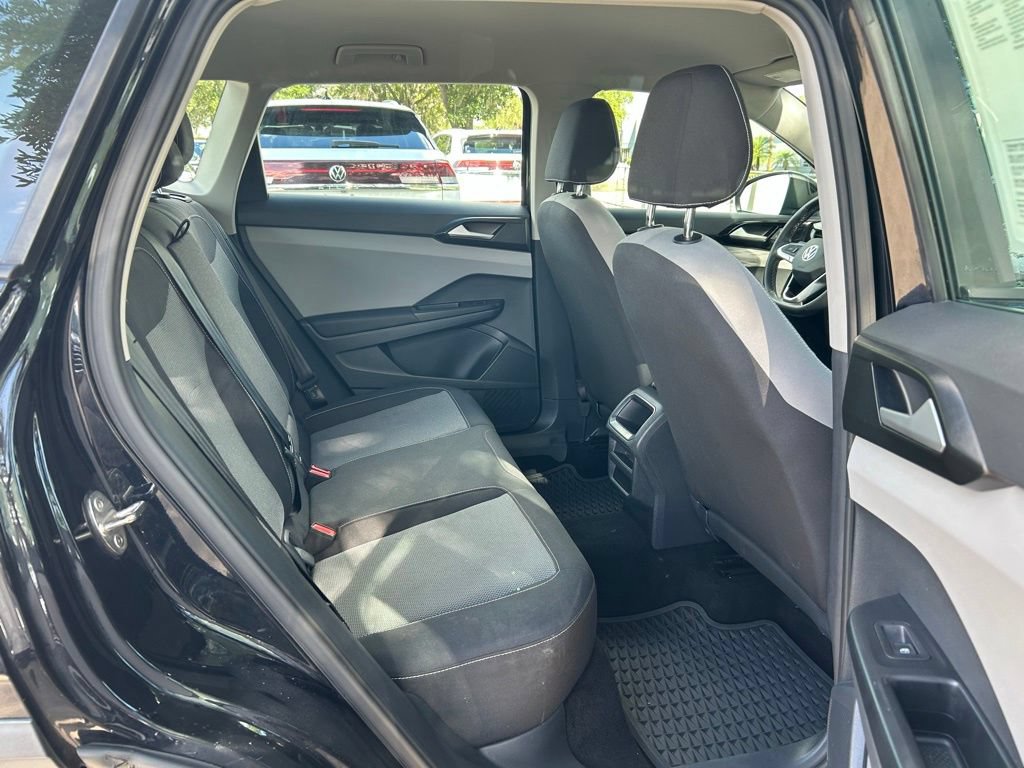 Certified 2023 Volkswagen Taos S FWD image 46