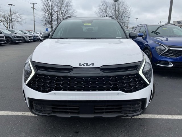 New 2025 Kia Sportage X-Pro Prestige
