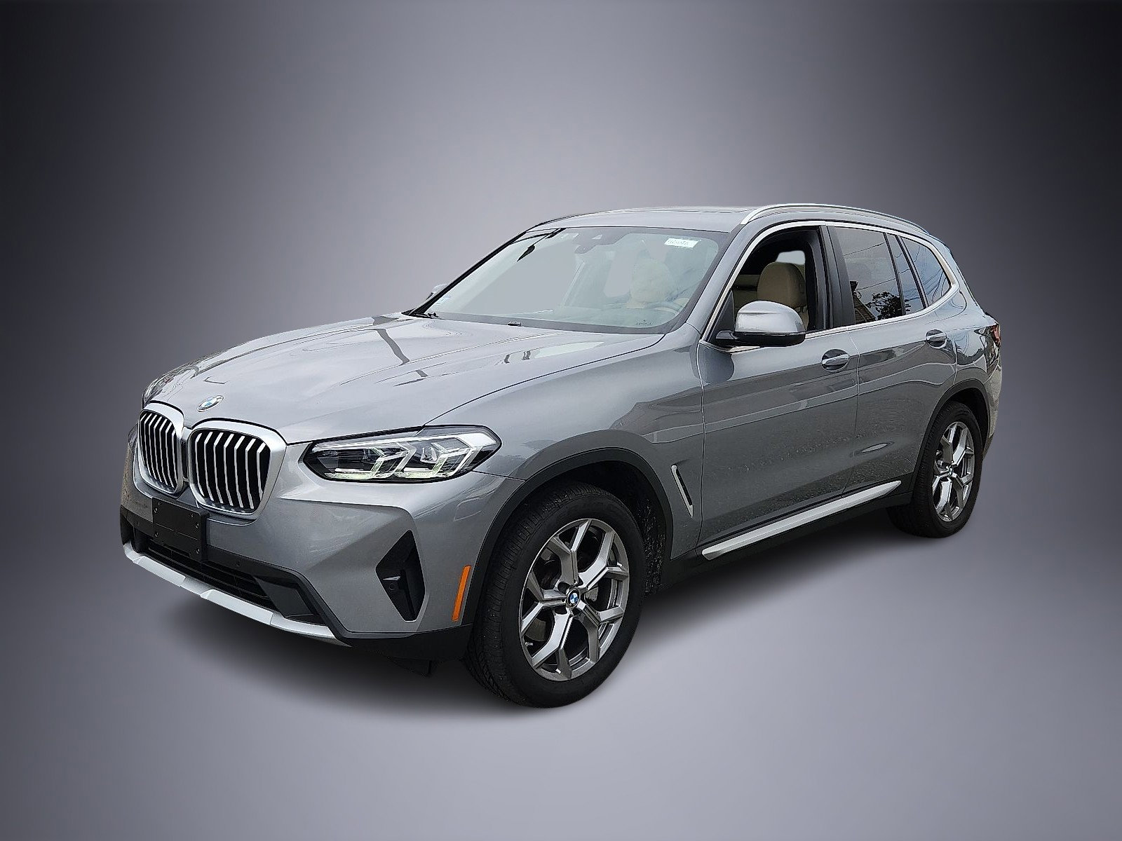 Used 2024 BMW X3 xDrive30i w/ Premium Package image 3