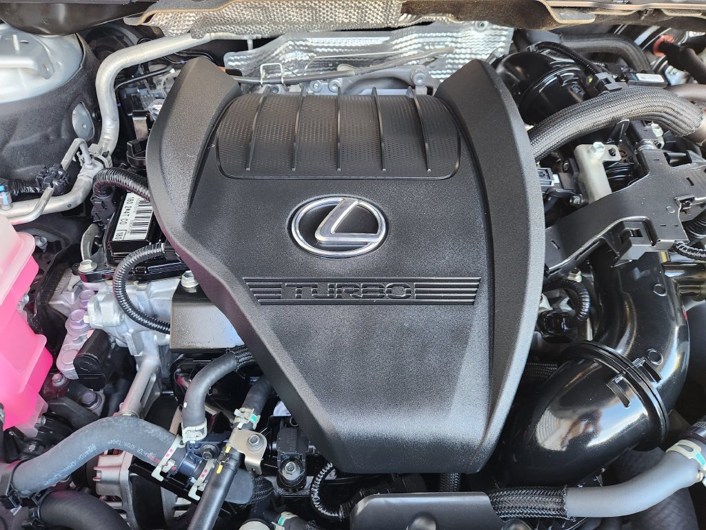Certified 2024 Lexus RX 350 FWD w/ Accessory Package (K3) image 31