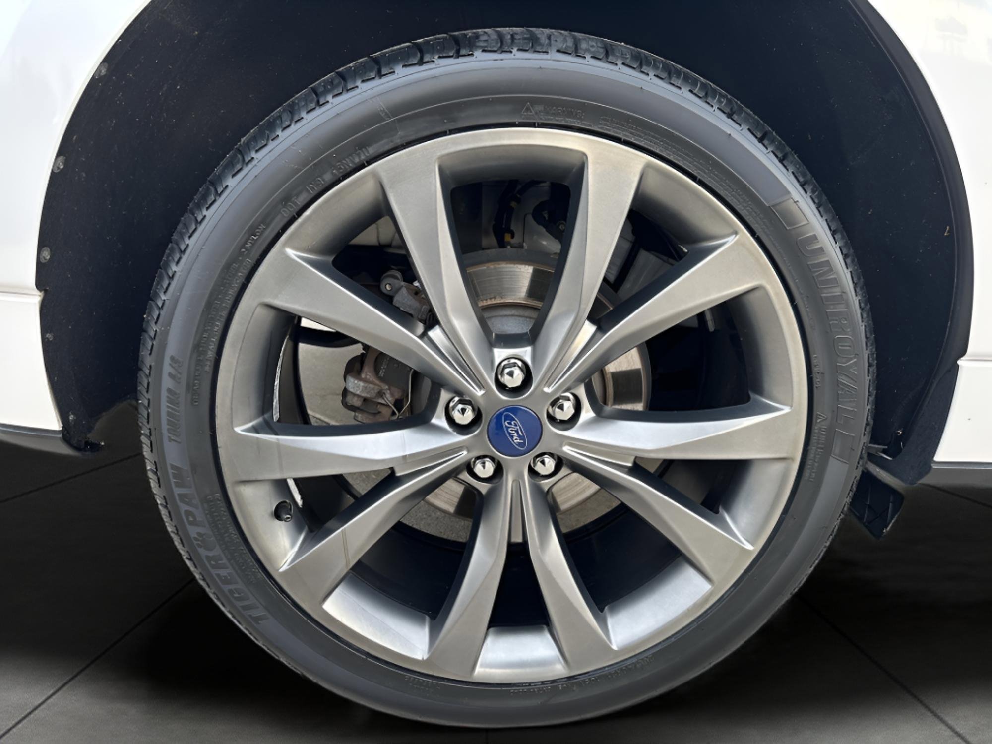 Used 2017 Ford Edge Sport w/ Equipment Group 401A image 10