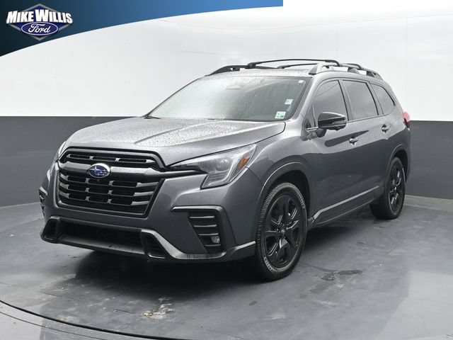 Used 2023 Subaru Ascent Onyx Edition Limited AWD/4WD image 3