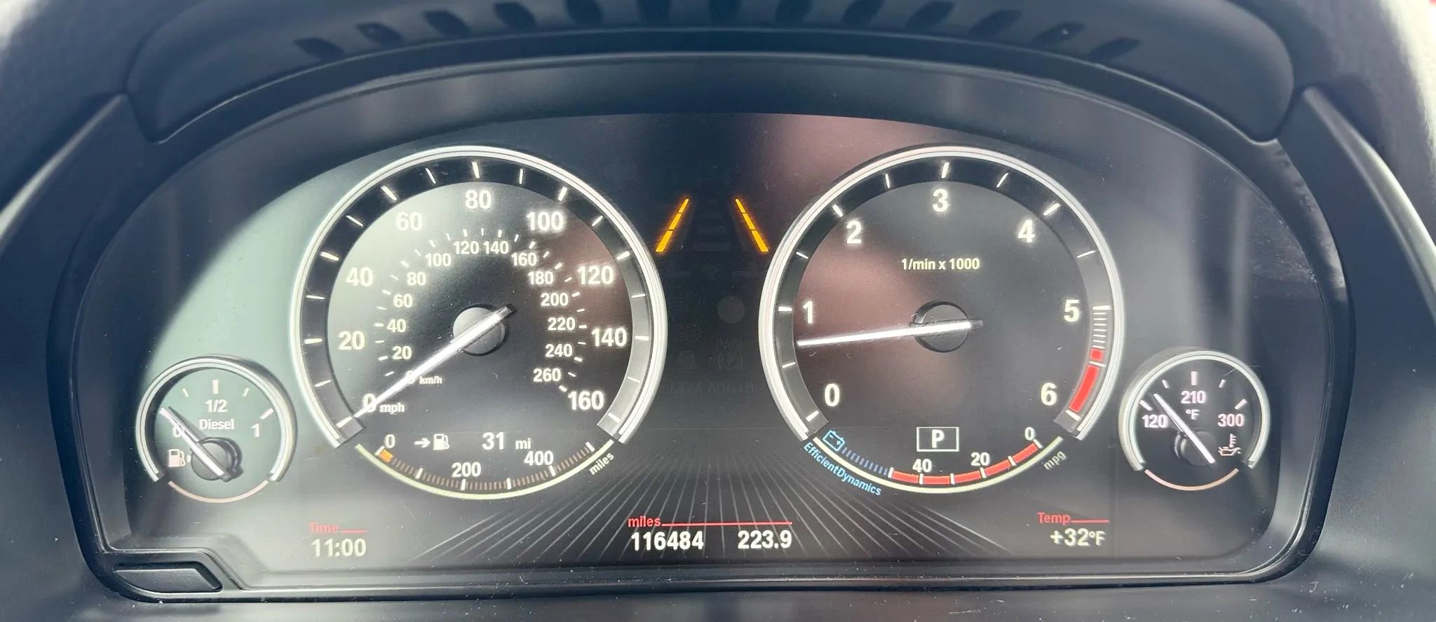 Used 2016 BMW X5 xDrive35d image 20