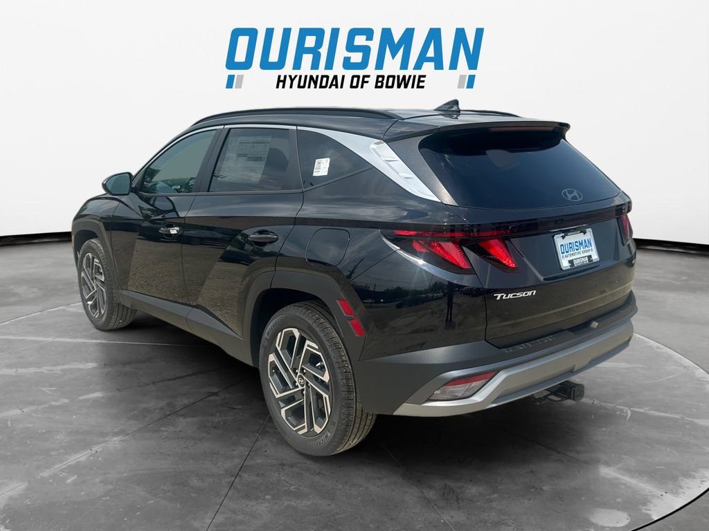 New 2026 Hyundai Tucson SEL Plus w/ Tow & Go Package AWD/4WD image 4