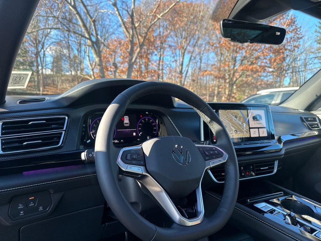 New 2026 Volkswagen Atlas Cross Sport SEL Premium R-Line image 6