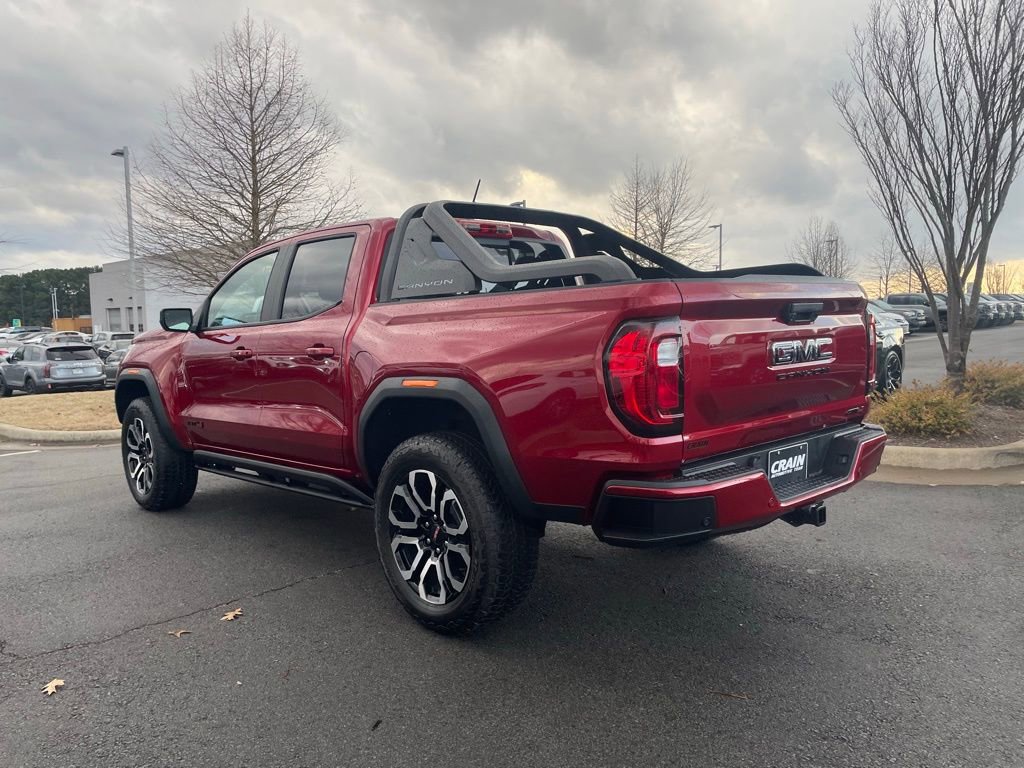 New 2026 GMC Canyon AT4 w/ Nightfall Edition image 5