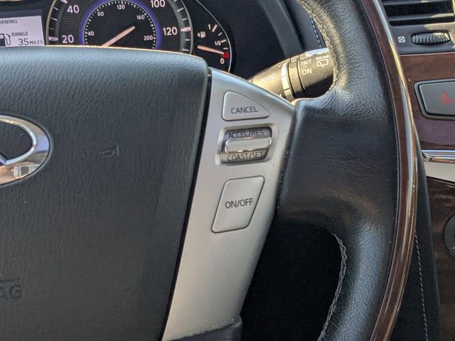 Used 2019 INFINITI QX80 Luxe image 24