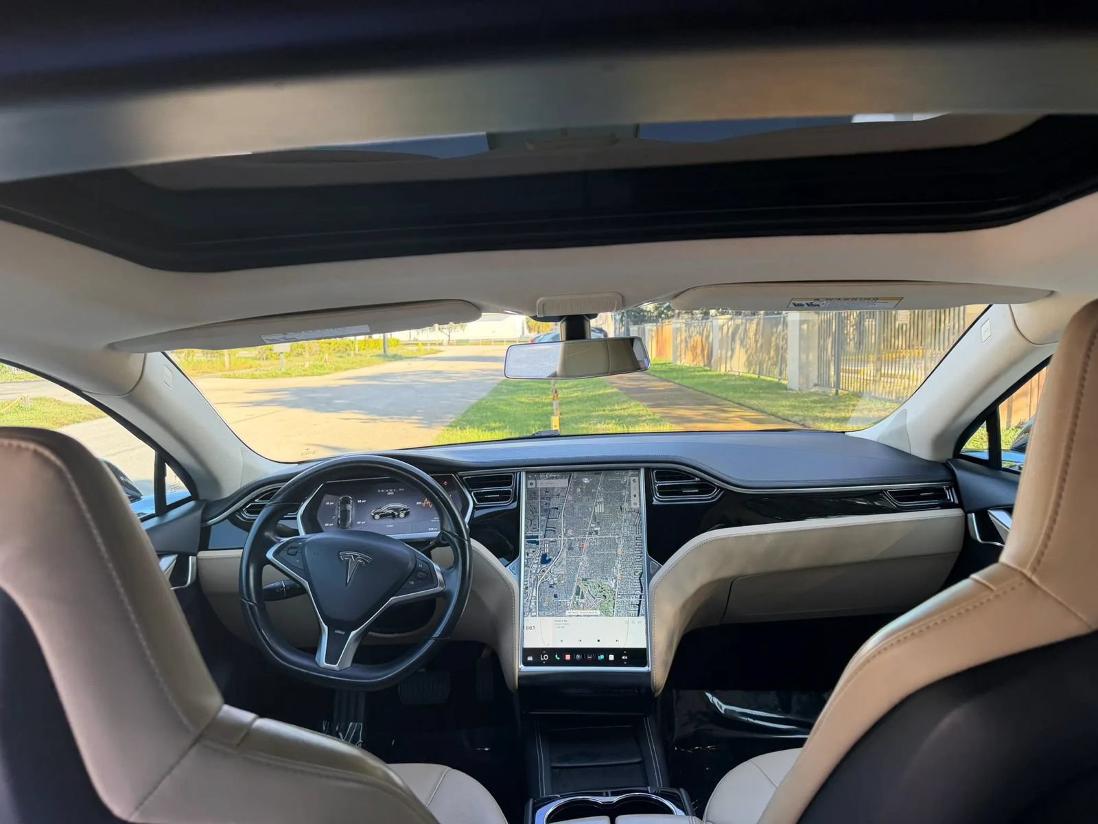 Used 2013 Tesla Model S RWD image 27
