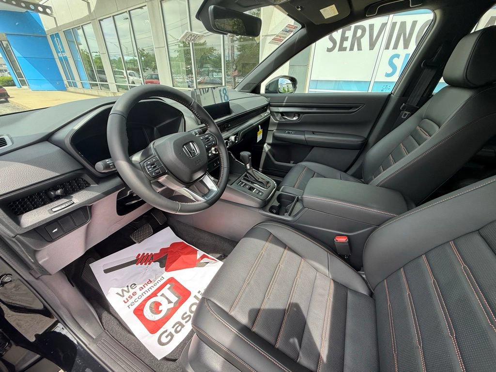 New 2026 Honda CR-V Sport Touring image 10
