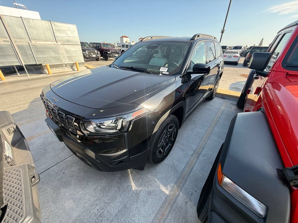 Used 2026 Jeep Cherokee Laredo