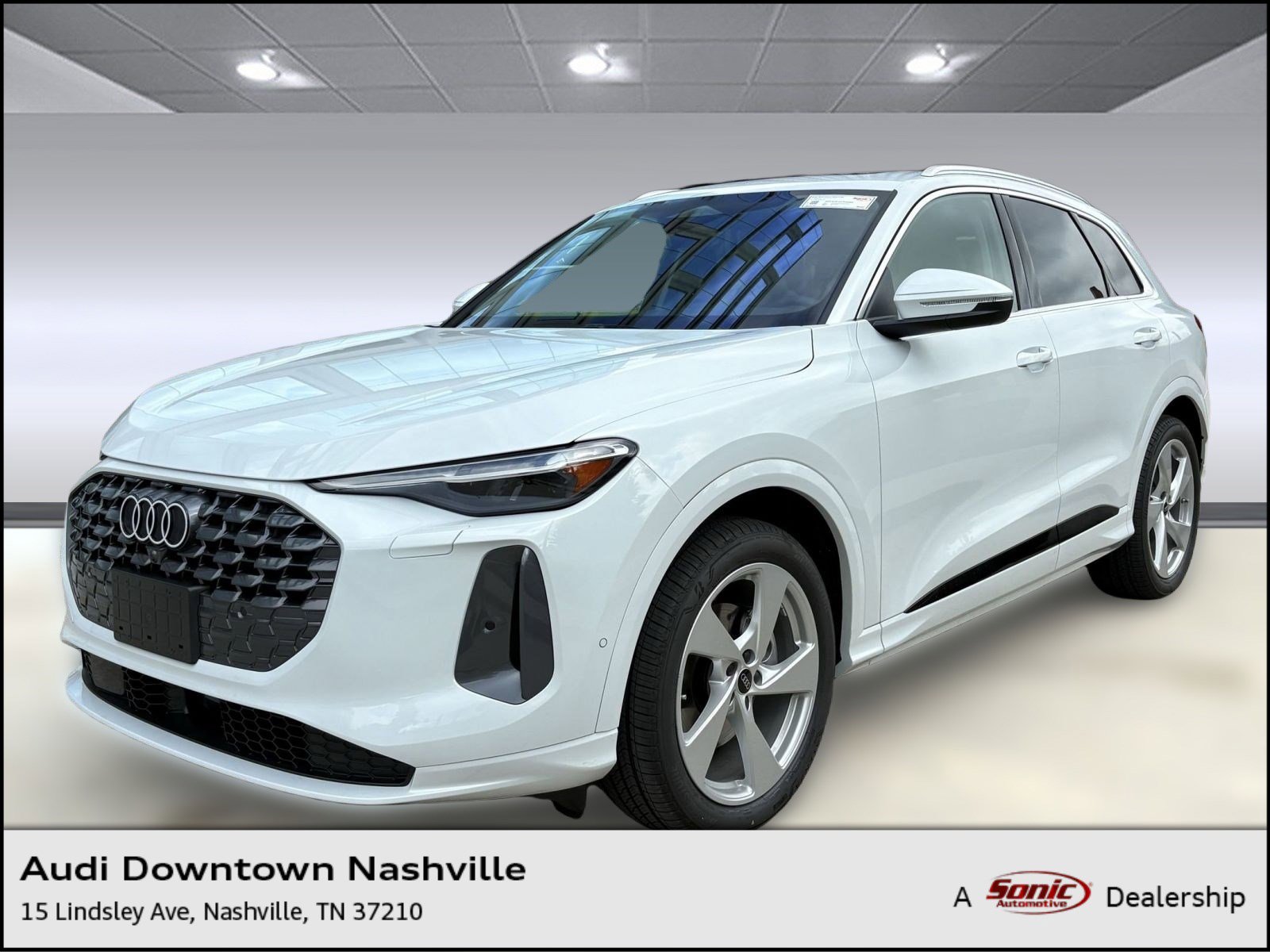 New 2025 Audi Q5 Prestige image 1