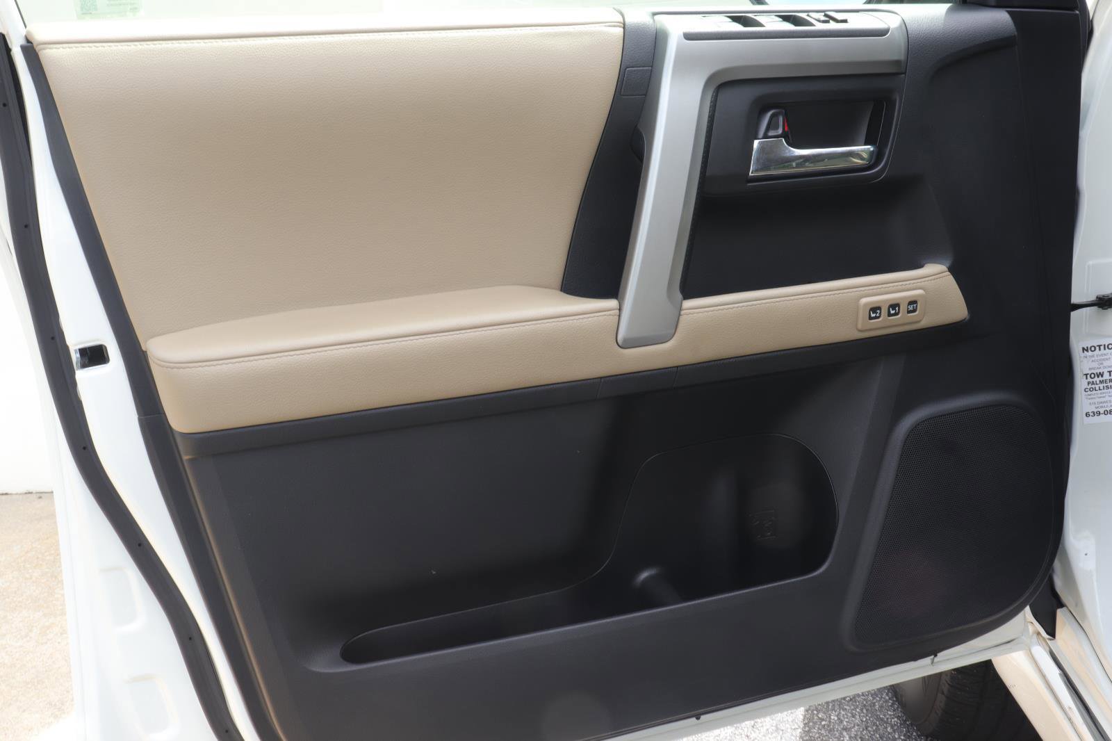 Used 2021 Toyota 4Runner Limited RWD image 9