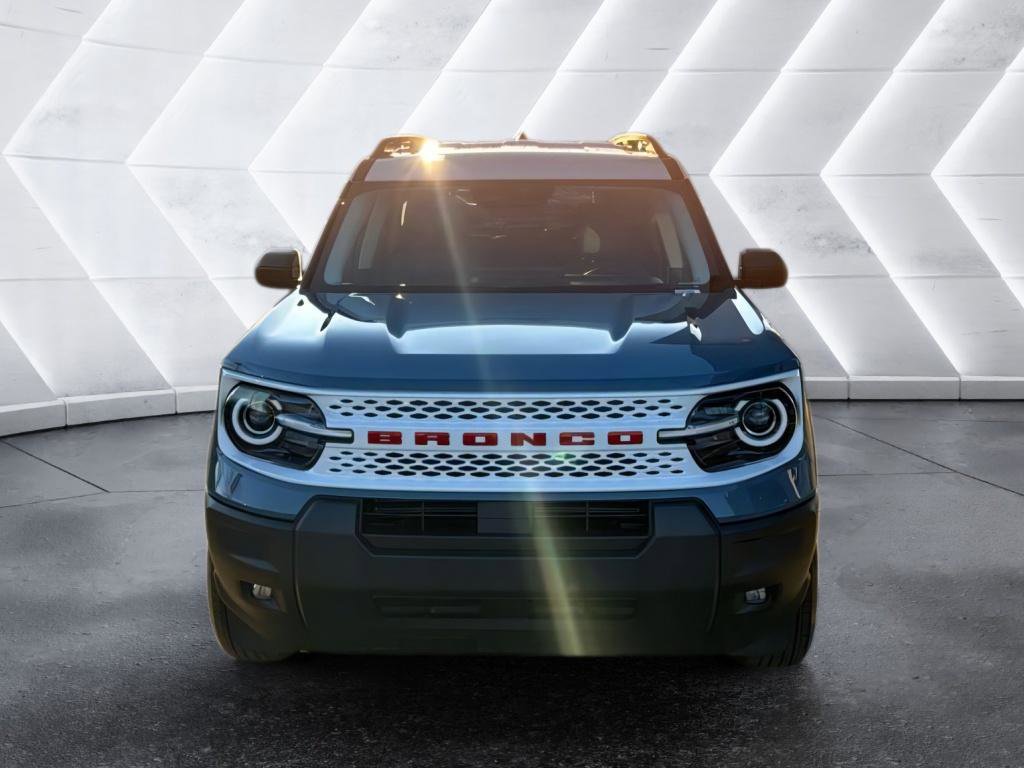 New 2025 Ford Bronco Sport Heritage w/ Convenience Package image 4