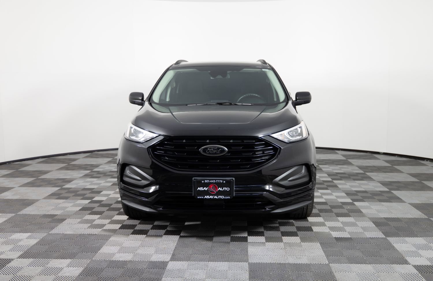 Used 2022 Ford Edge SE w/ Black Appearance Package image 12
